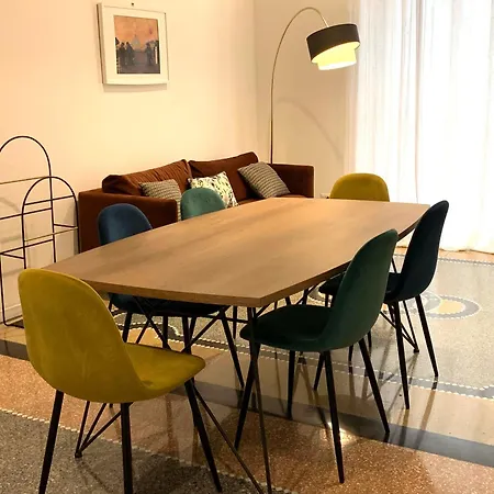 Filo Apartamento Bari